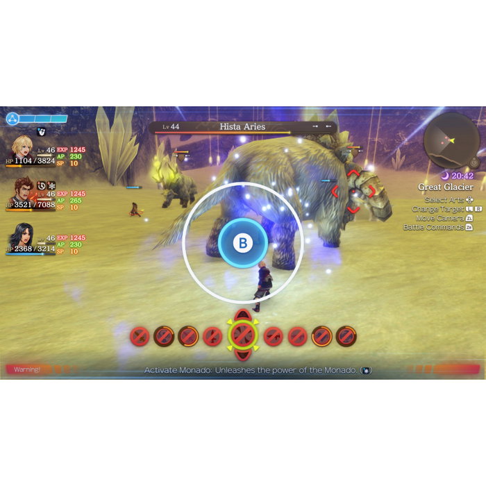 Nintendo Xenoblade Chronicles: Definitive Edition Nintendo Switch 2 Nintendo Xenoblade Chronicles: Definitive Edition Nintendo Switch 2